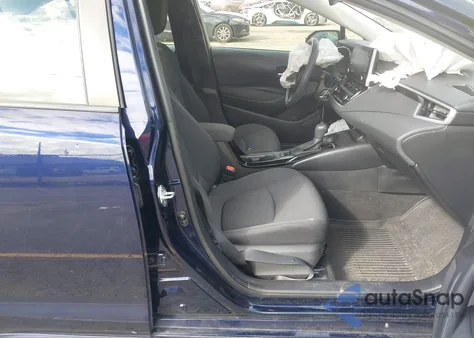 2020 Toyota Corolla Le из США, поврежденный, VIN JTDEPRAE2LJ019230